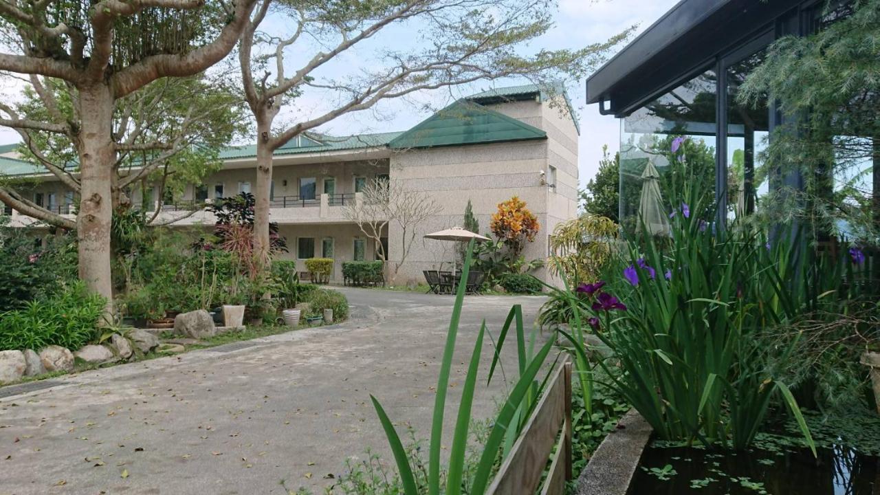 Pinghe 63Inn庭園民宿 מראה חיצוני תמונה