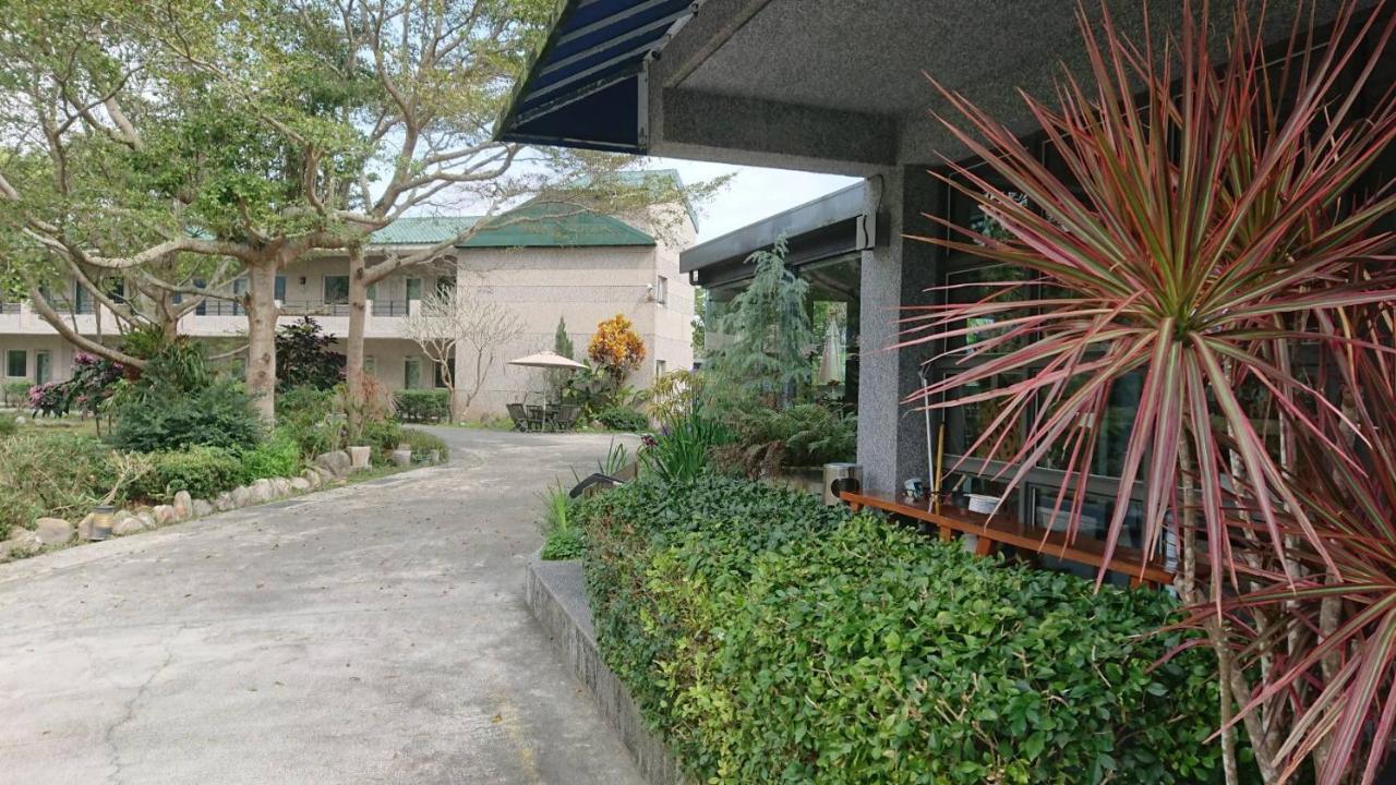 Pinghe 63Inn庭園民宿 מראה חיצוני תמונה